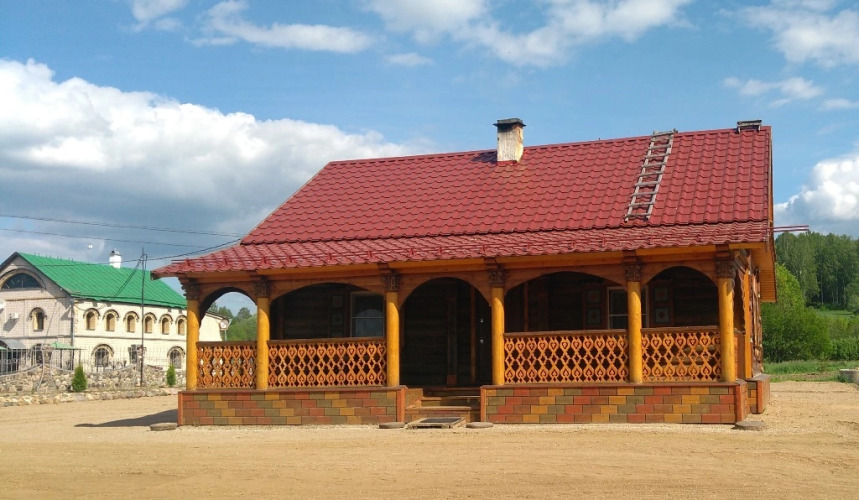 Фотография номера гостиницы Престиж