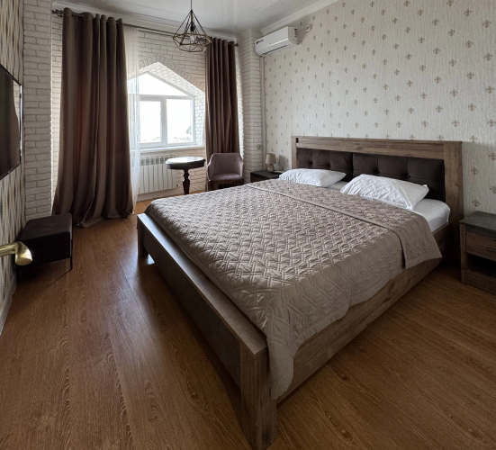 Фотография номера квартиры Апарт-отель Высота