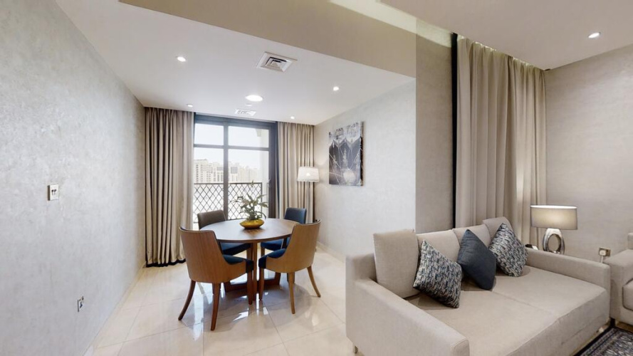 Suha Park Hotel Apartment, Waterfront, Al Jaddaf photo 39