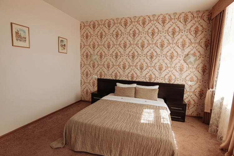 Фотография номера мотеля Кросс Мотель