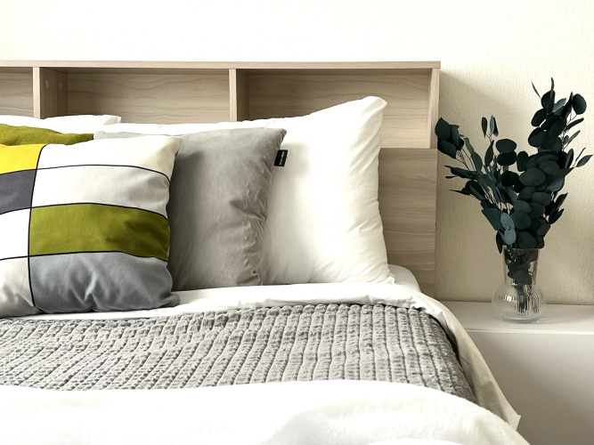 Фотография номера квартиры Апартаменты Студия в Спальном Районе