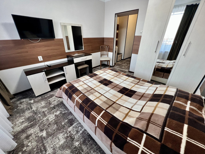 Фотография номера гостиницы Белореченск