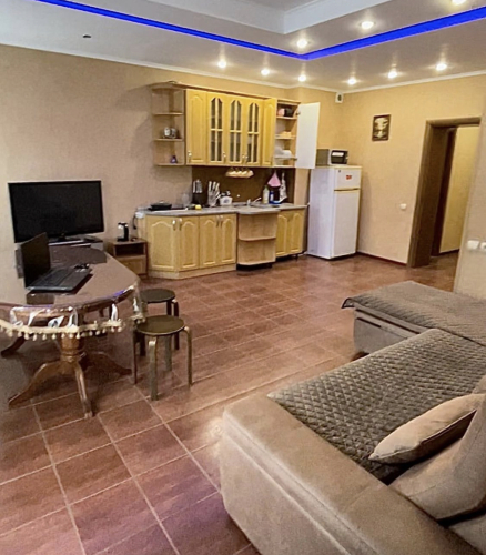 Фотография номера квартиры Квартира dombay_apartment