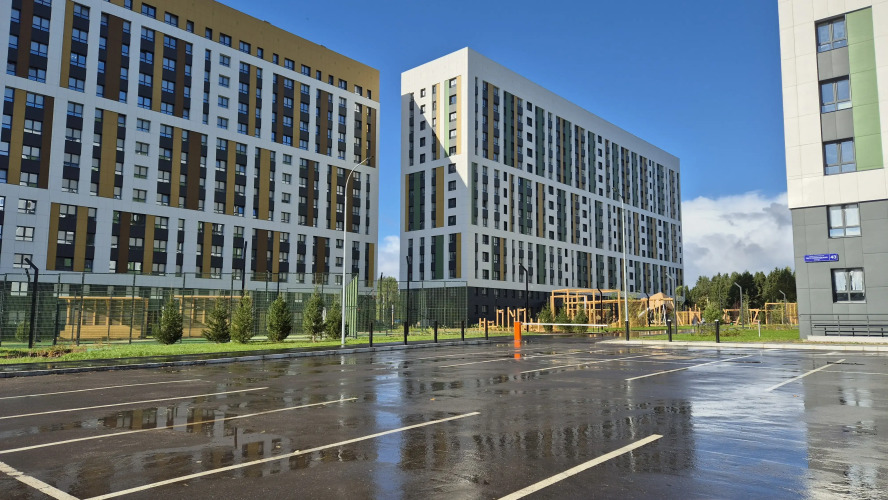 Фотография номера квартиры Квартира Урман