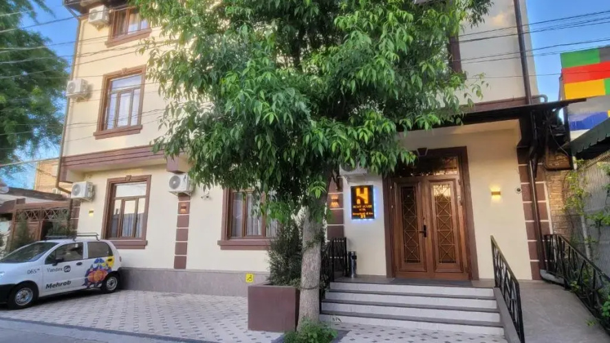 Homy House Hotel