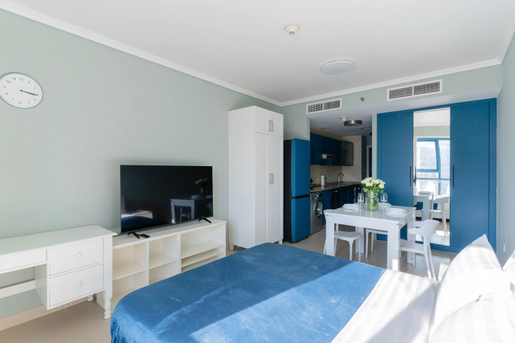Next Level JLT Cluster C 2 Apartments