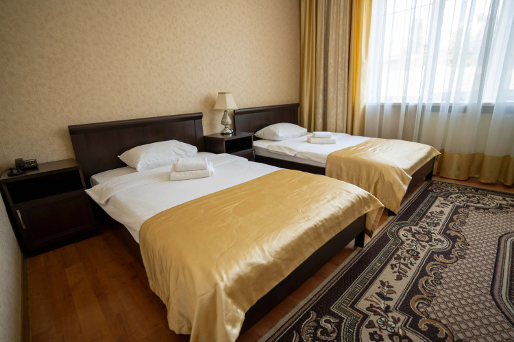 Фотография номера гостиницы Вилла Татьяна на Верхнеозерной