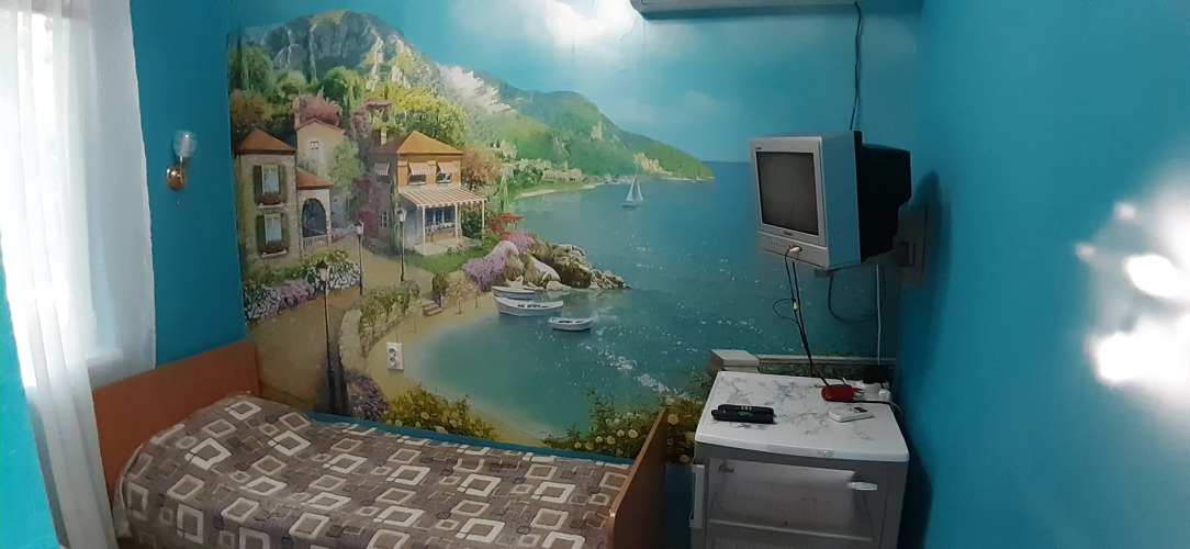 Фотография номера гостевого дома Тихий сад