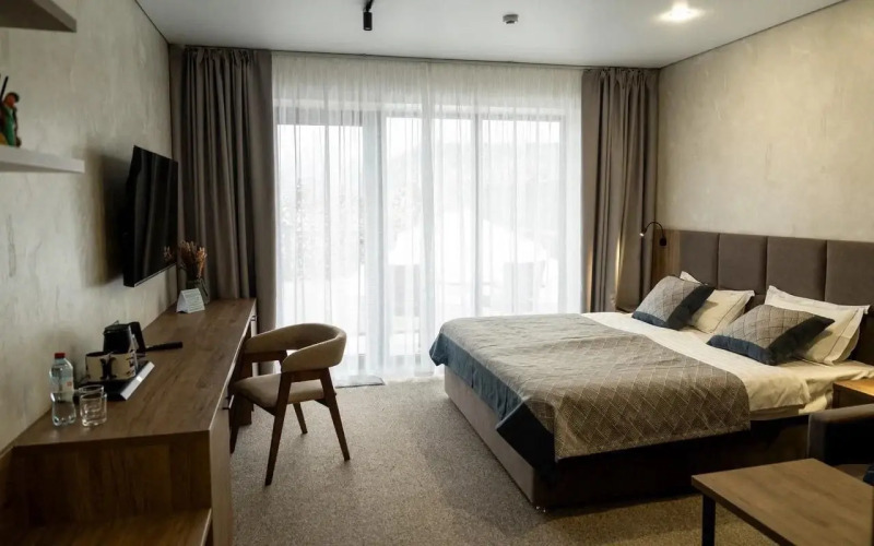 Фотография номера гостевого дома Chalet FoRRest