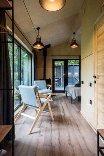 Фотография номера Коттеджа Частный дом Anttila Hutor 11