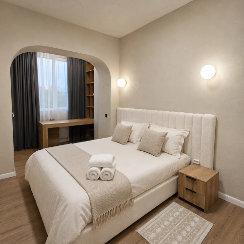 Komfort Siti V Loft Stile Apartments