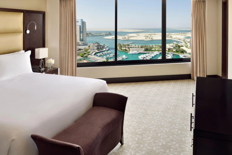 1 Bedroom Suite Sea View