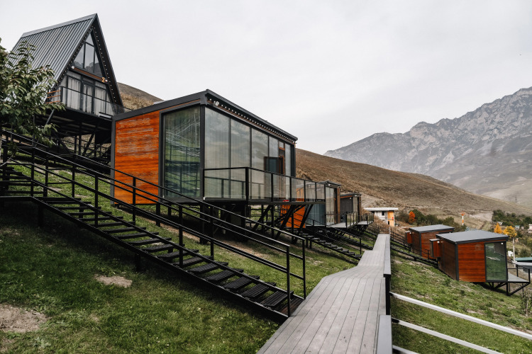 Фотография номера гостевого дома Mountain Saniba Eco Hotel