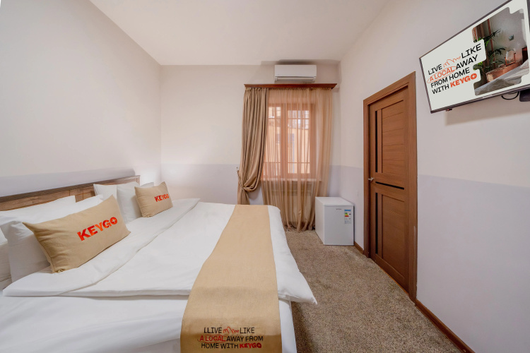 The Yard by KEYGO Mini hotel
