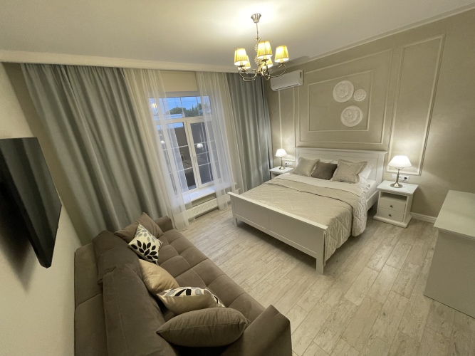 Фотография номера гостевого дома Прованс