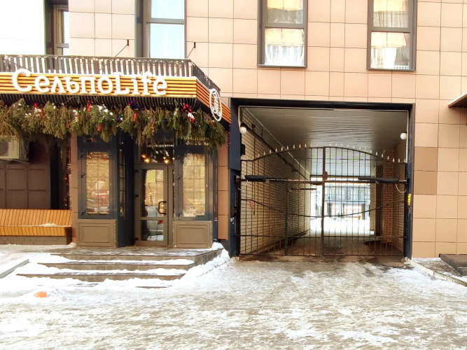 Фотография номера квартиры Квартира Однокомнатная на Масленникова 58