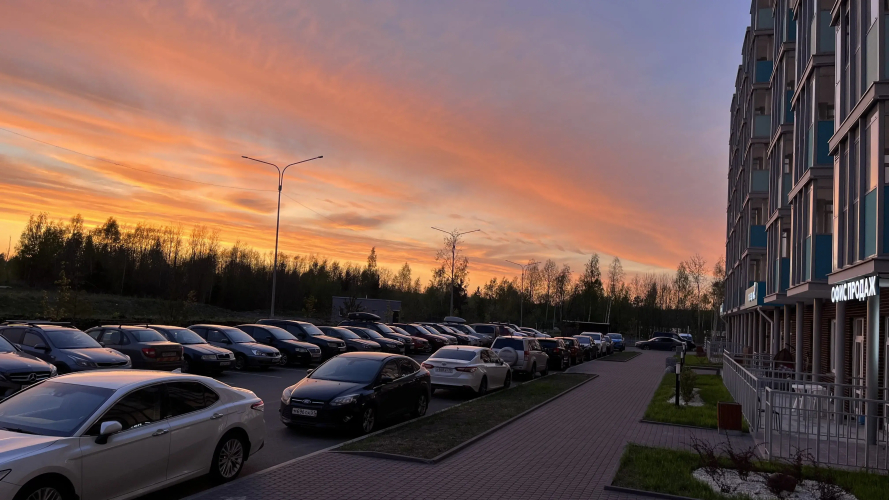 Фотография номера квартиры Квартира Отличная евродвушка на берегу Онего