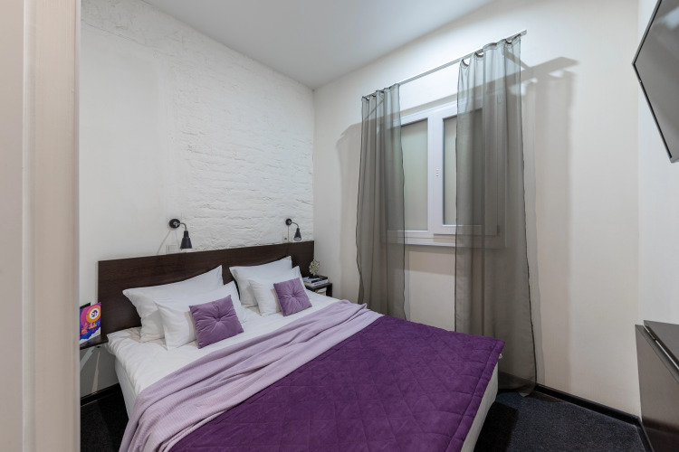 Фотография номера гостиницы Station M19