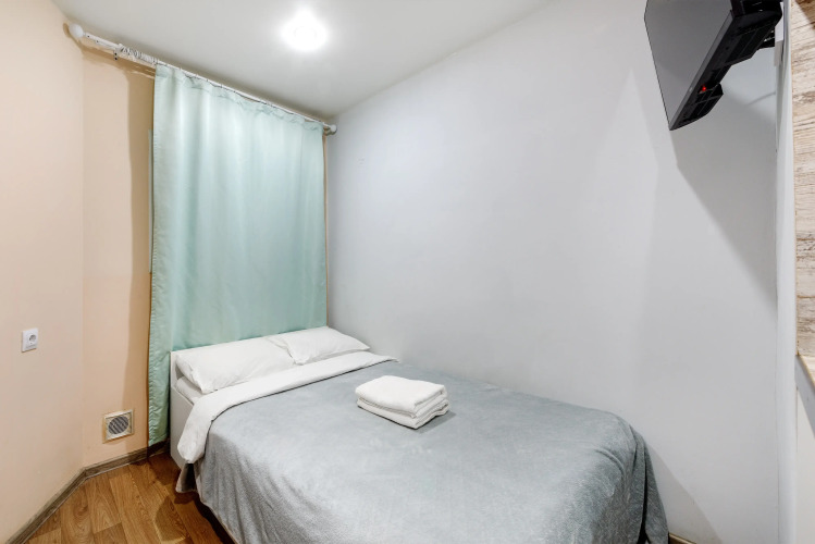 Фотография номера квартиры Апартаменты Veda Aparts 1 на Рузовской, дом 33