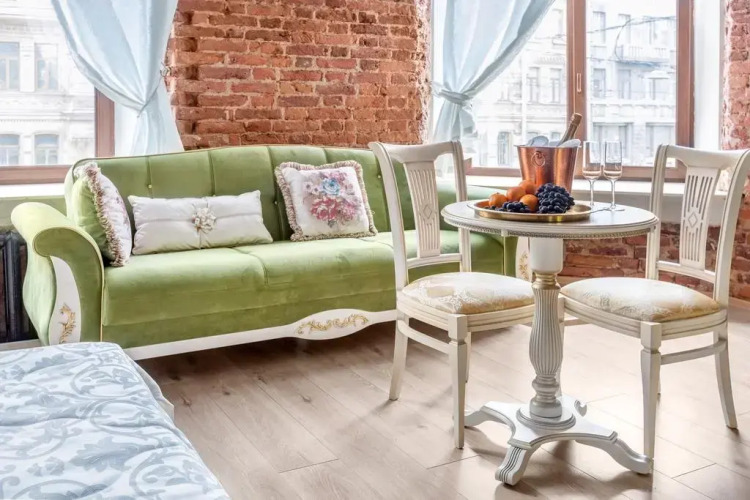 Фотография номера гостиницы Baltic Boutique Hotel