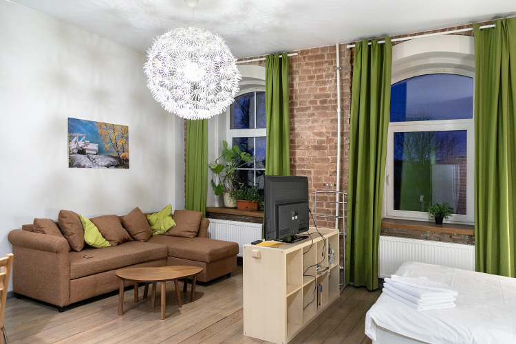 Фотография номера квартиры Апартаменты Element