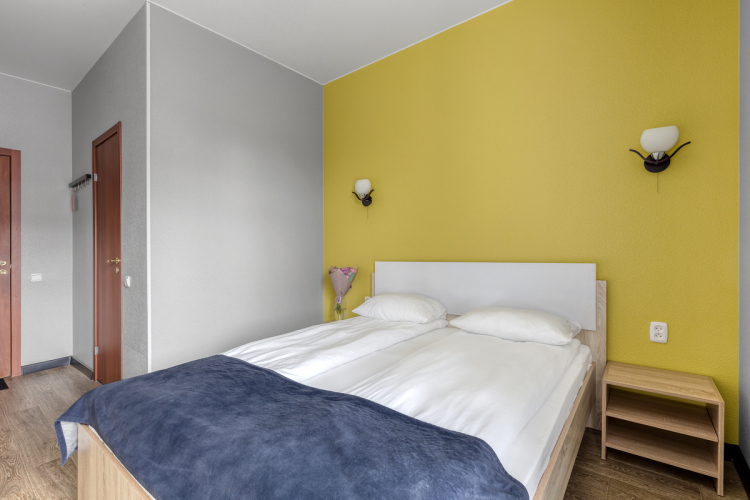 Фотография номера гостиницы Номера на Гончарной