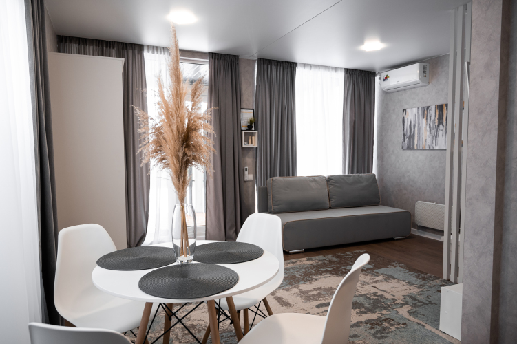 Фотография номера квартиры Апартаменты Ecosuite Apartments 2