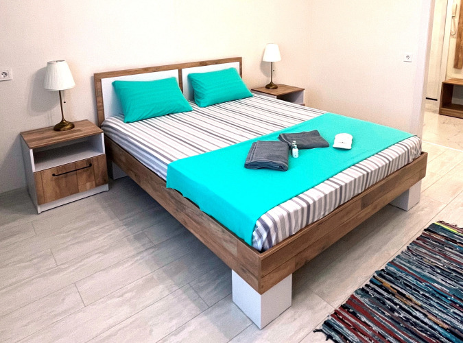 Фотография номера квартиры Апартаменты Мята