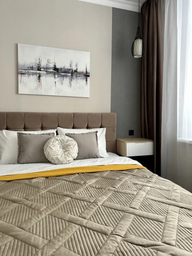 Фотография номера квартиры Апартаменты с видом на Туру