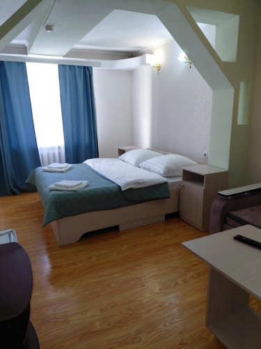 Фотография номера гостиницы Кристалл