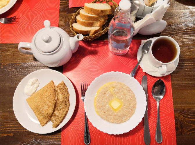 Фотография отеля