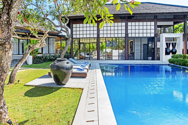 Finns Beach Villa