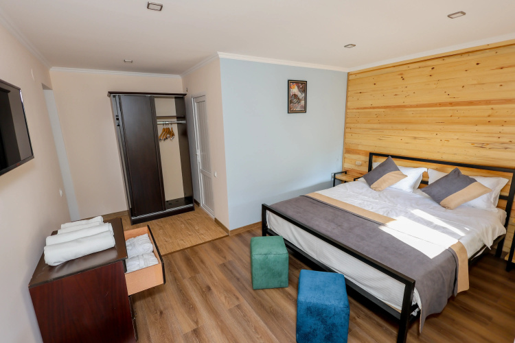 Guest house Native Hatis Mount Eco Resort