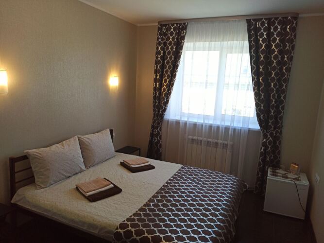 Фотография номера гостиницы Семязино