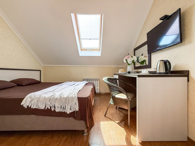 Фотография номера гостевого дома Милана