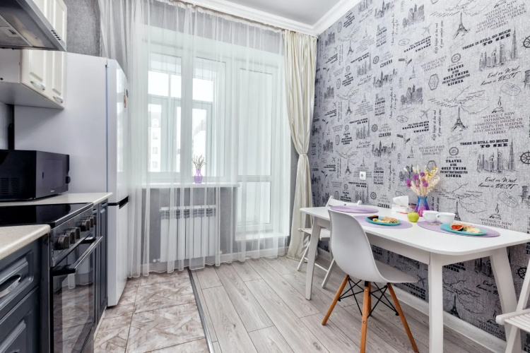 Lavandovy Raf Flat