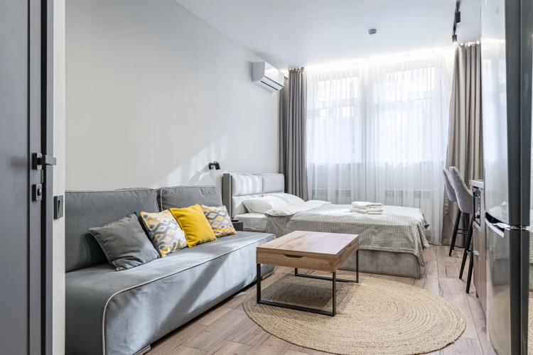 Апартаменты L