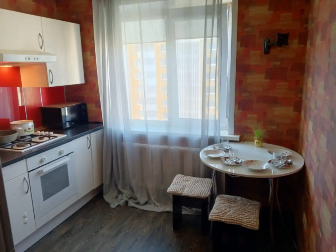 Фотография номера квартиры Квартира в спальном районе города Самары