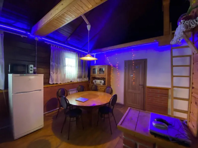 Фотография номера базы отдыха Хутор Белой Козы