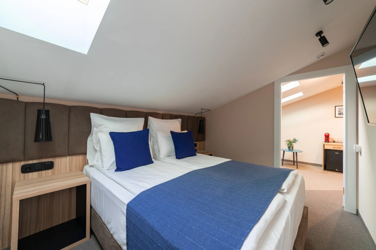 Фотография номера гостиницы Bazilevs Boutique Hotel