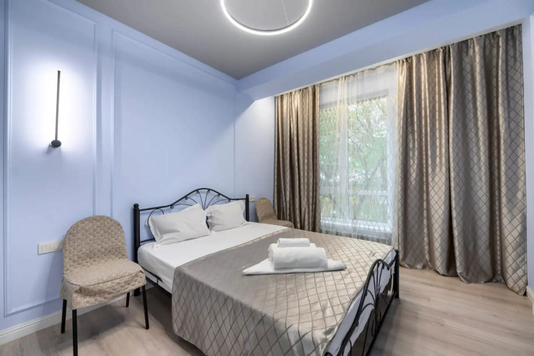 Фотография номера квартиры Квартира в центре города Алматы