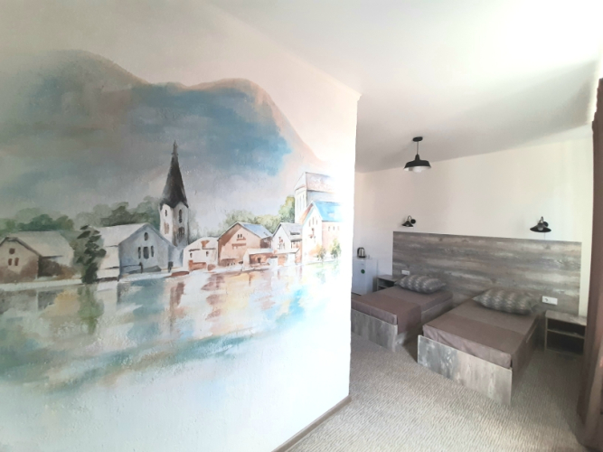 Фотография номера гостиницы Дио Лакруа