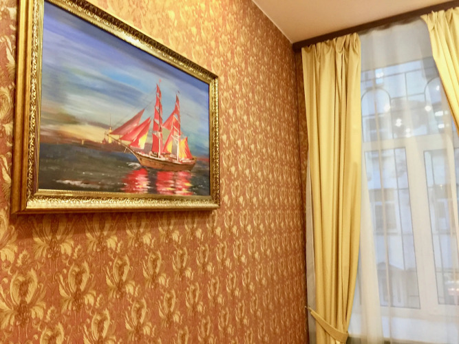 Фотография номера гостиницы Мари