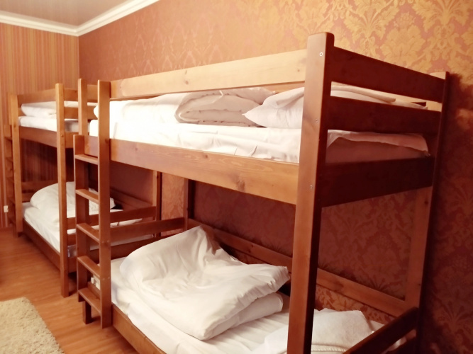 Alma Guest House