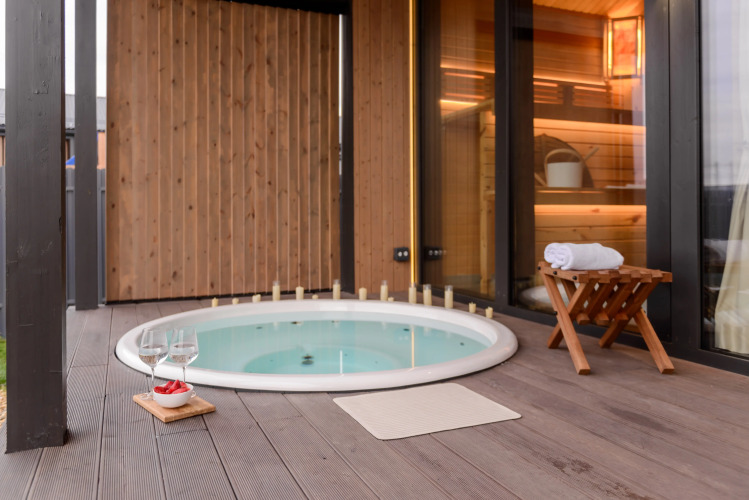 Фотография номера Коттеджа Частный Дом Simple Life Home 316