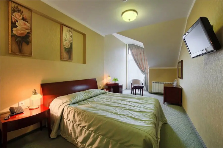 Фотография номера пансионата Плаза Ессентуки