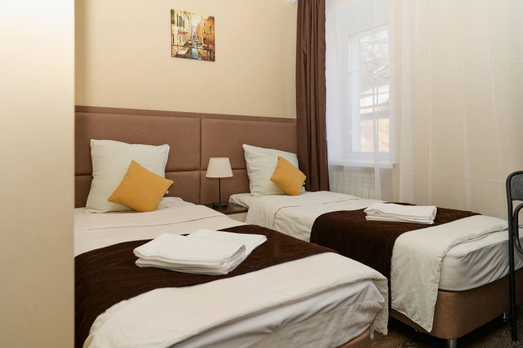 Фотография номера мини отеля Акварель