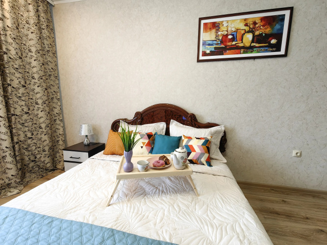 Фотография номера квартиры Апартаменты Комфорт и Отдых