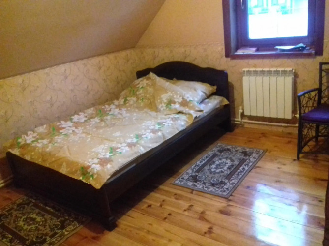 Фотография номера гостевого дома Сычевское гнездышко