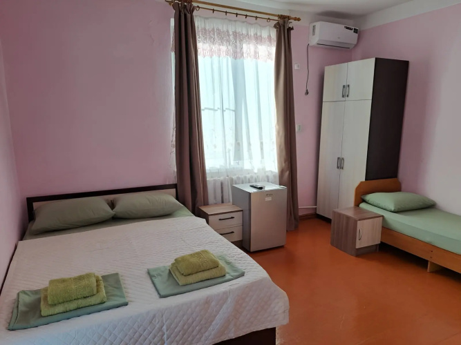 U svoikhGuest House
